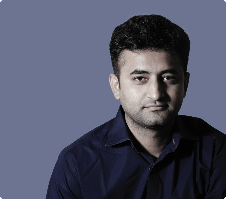 Shailesh Joshi