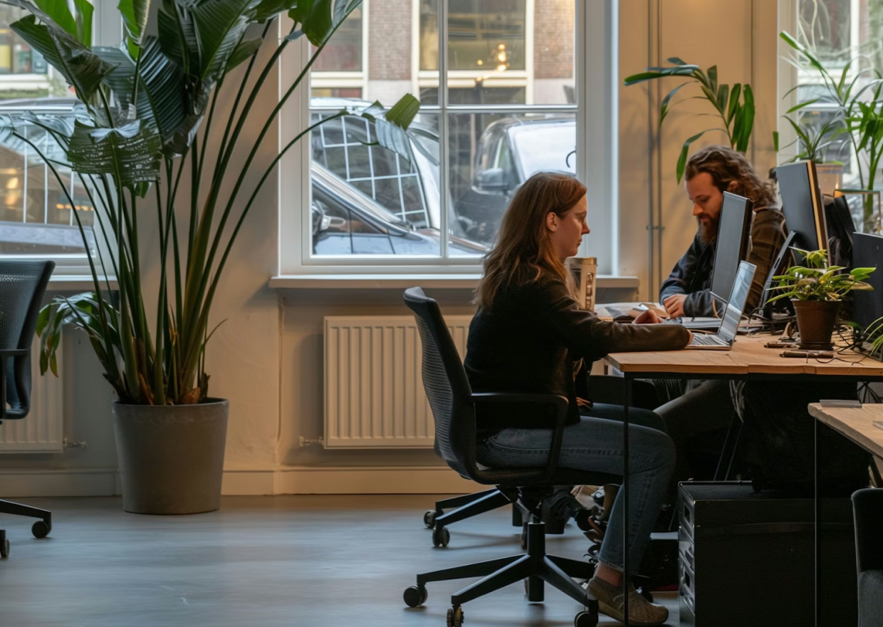 The Vital Technolabs team at work