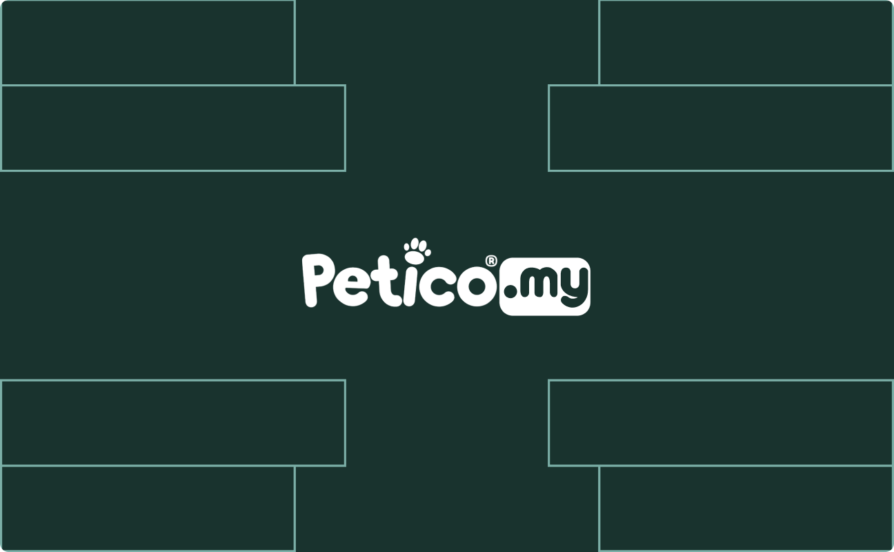 The Petico online pet care retail platform