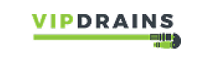 VIP Drains logo