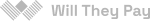 WillTheyPay Limited logo