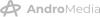 Andro Media logo